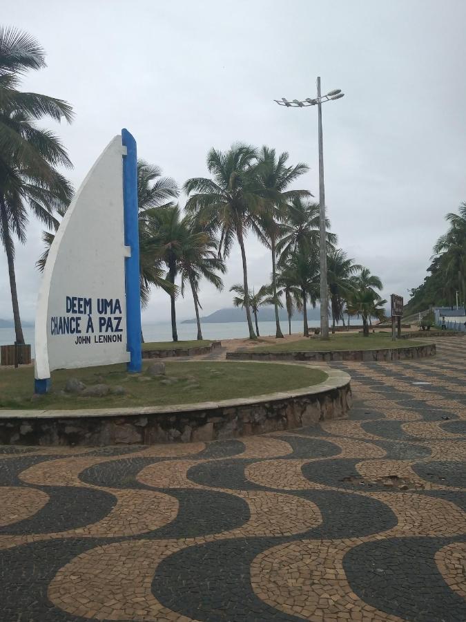 Cantinho da paz Caraguatatuba Exterior foto